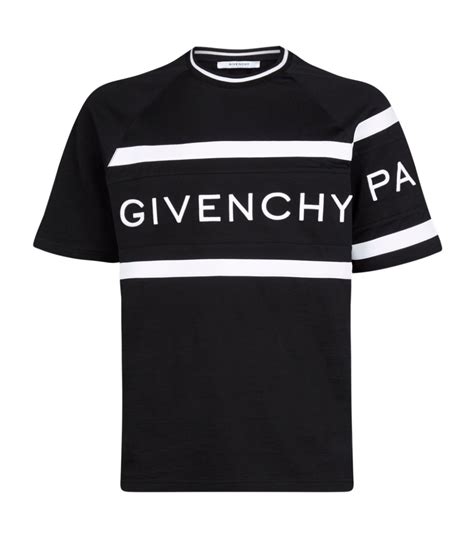 givenchy shirt heren zwart|Givenchy Shirts for Men .